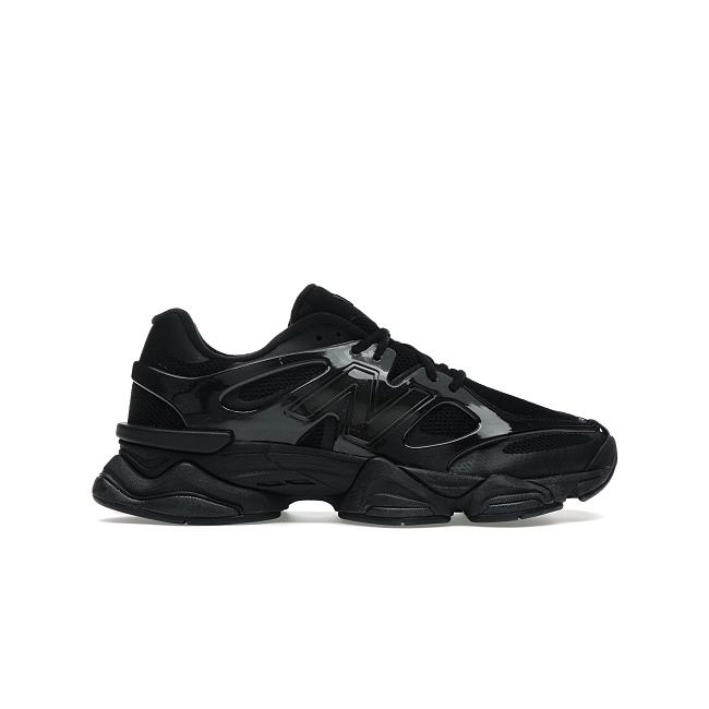 New Balance 9060 Sea Stone Black U9060IMA - 1