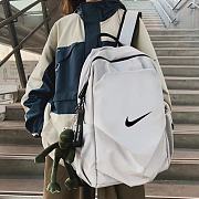 Nike 23L Heritage Winterized Eugene Backpack Light Bone - 4