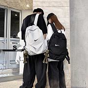 Nike 23L Heritage Winterized Eugene Backpack Black - 4