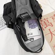 Nike 23L Heritage Winterized Eugene Backpack Black - 3