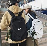 Nike 23L Heritage Winterized Eugene Backpack Black - 2