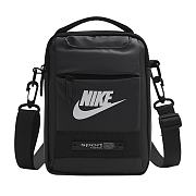 Nike Side Bags - full black - 1