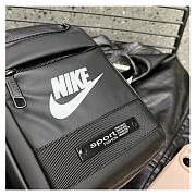 Nike Side Bags - full black - 5