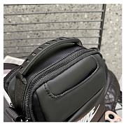 Nike Side Bags - full black - 4