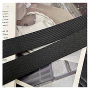 Nike Side Bags - full black - 3