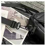 Nike Side Bags - full black - 2