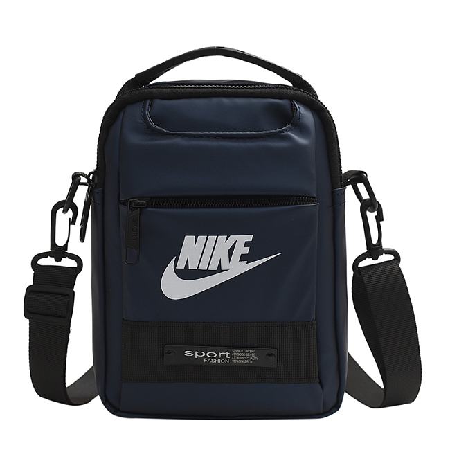 Nike Side Bags - black/blue color - 1