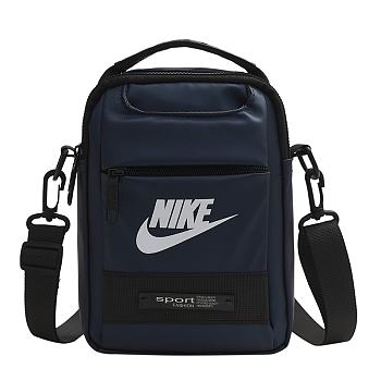 Nike Side Bags - black/blue color