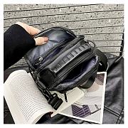 Nike Side Bags - black/blue color - 2