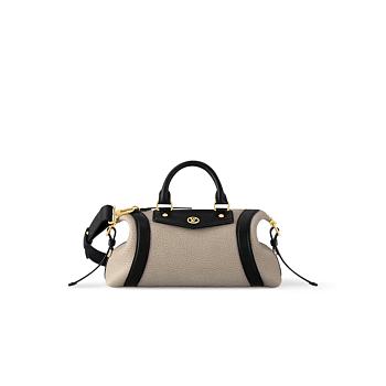 Louis Vuitton Biker PM Grey Bag 30x12x12cm