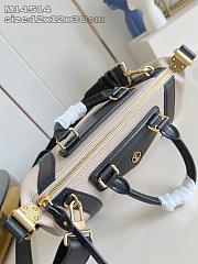 Louis Vuitton Biker PM Grey Bag 30x12x12cm - 6