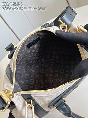 Louis Vuitton Biker PM Grey Bag 30x12x12cm - 5