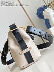 Louis Vuitton Biker PM Grey Bag 30x12x12cm - 4