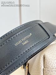 Louis Vuitton Biker PM Grey Bag 30x12x12cm - 2