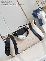 Louis Vuitton Biker PM Grey Bag 30x12x12cm - 3