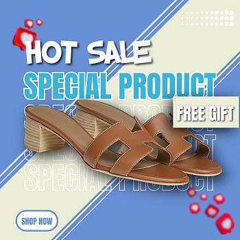 Hermes Oasis Gold Calfskin H071002Z