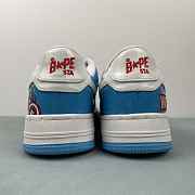 A Bathing Ape Bape Sta Marvel Comics Captain America (2022) 001FWI731903 - 5