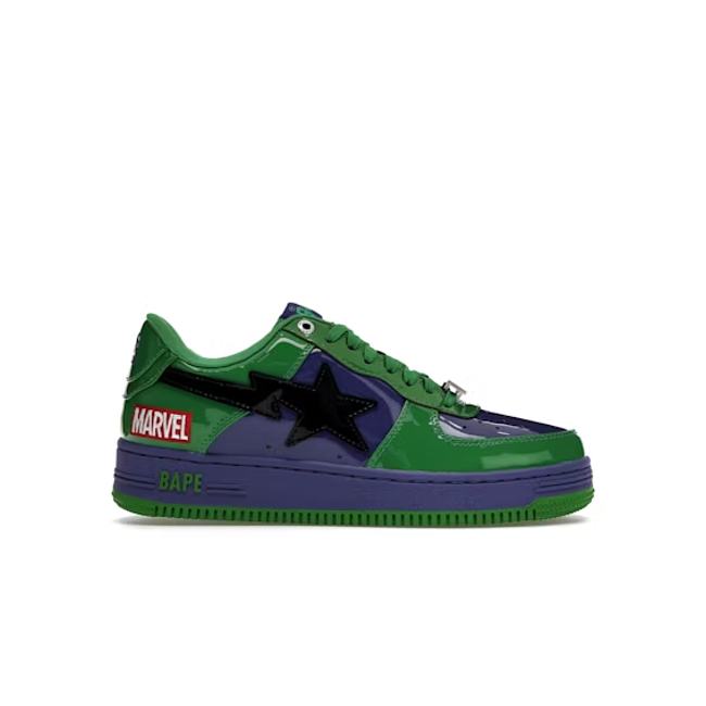 A Bathing Ape Bape Sta Marvel Comics Hulk (2022) 001FWI731904 - 1
