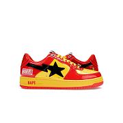 A Bathing Ape Bape Sta Marvel Comics Iron Man (2022) 001FWI731902 - 1