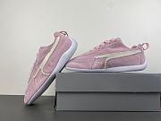 Balenciaga x Puma Speedcat Suede Distressed Pink White 847146 WSDSD 5090 - 3