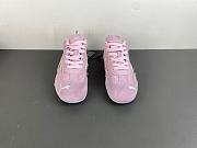 Balenciaga x Puma Speedcat Suede Distressed Pink White 847146 WSDSD 5090 - 2