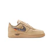 Nike Air Force 1 Low Off-White Sesame FD6900-200 - 1