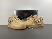 Nike Air Force 1 Low Off-White Sesame FD6900-200 - 3
