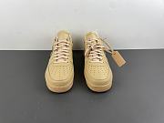 Nike Air Force 1 Low Off-White Sesame FD6900-200 - 5