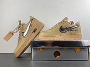 Nike Air Force 1 Low Off-White Sesame FD6900-200 - 6
