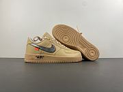 Nike Air Force 1 Low Off-White Sesame FD6900-200 - 2