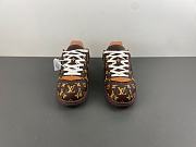 Louis Vuitton Buttersoft Macassar Monogram-printed lambskin/Calf leather Sneaker 1AIKVT - 2