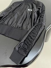 Balenciaga: Women's Tracksuit Jacket (Black) - 2
