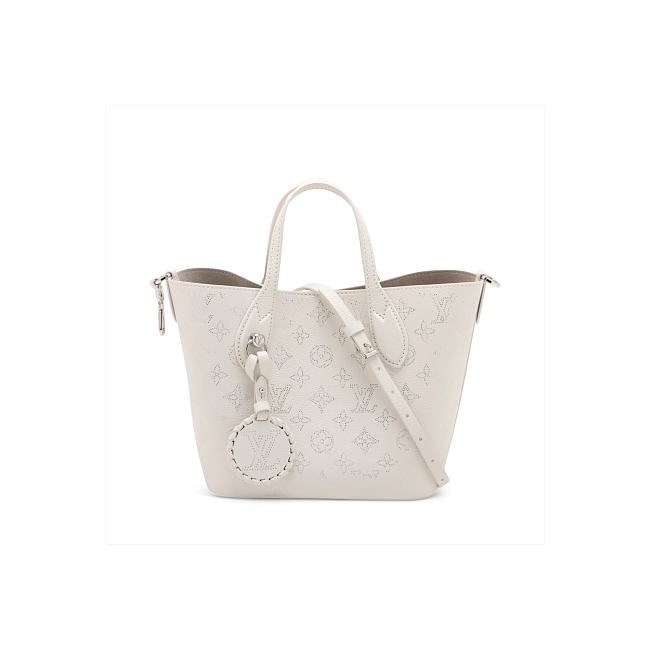 Louis Vuitton Mahina Blossom PM M11842 White 20x20x12.5cm - 1