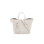 Louis Vuitton Mahina Blossom PM M11842 White 20x20x12.5cm - 1