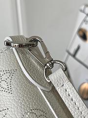 Louis Vuitton Mahina Blossom PM M11842 White 20x20x12.5cm - 2