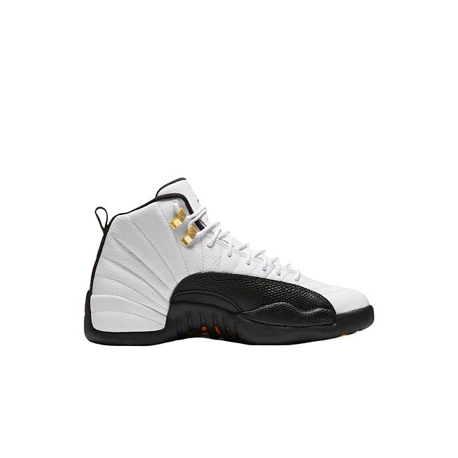 Air Jordan 12 Retro Taxi (2025) CT8013-117 - 1