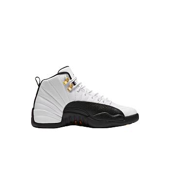 Air Jordan 12 Retro Taxi (2025) CT8013-117