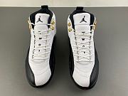 Air Jordan 12 Retro Taxi (2025) CT8013-117 - 2