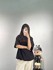 Balenciaga Men's Political Campaign T-shirt - 5