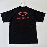 Balenciaga Men's Political Campaign T-shirt - 4