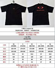 Balenciaga Men's Political Campaign T-shirt - 3