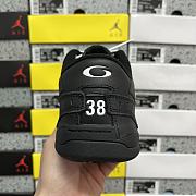 BALENCIAGA Women's Hamptons Worn-out Sneaker  - 4