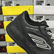 BALENCIAGA Women's Hamptons Worn-out Sneaker  - 6