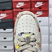 A Bathing Ape Bape Sta Paint Beige 001FW12010091 - 3