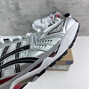 ASICS Gel-Kayano 14 White Classic Red 1201A019-103 - 6