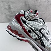 ASICS Gel-Kayano 14 White Classic Red 1201A019-103 - 4