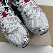 ASICS Gel-Kayano 14 White Classic Red 1201A019-103 - 3