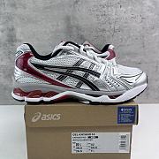 ASICS Gel-Kayano 14 White Classic Red 1201A019-103 - 2