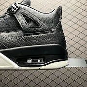 Air Jordan 4 Retro Pony Hair Black 819139-010 - 2