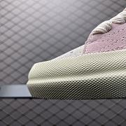 AMIRI Sunset Skate star-patch Leather Sneakers | Pink - 2